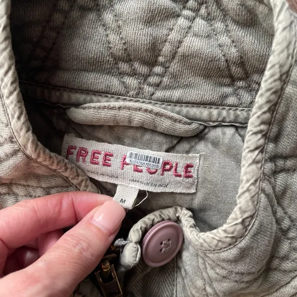 Free People Juno Jacket - Image 3