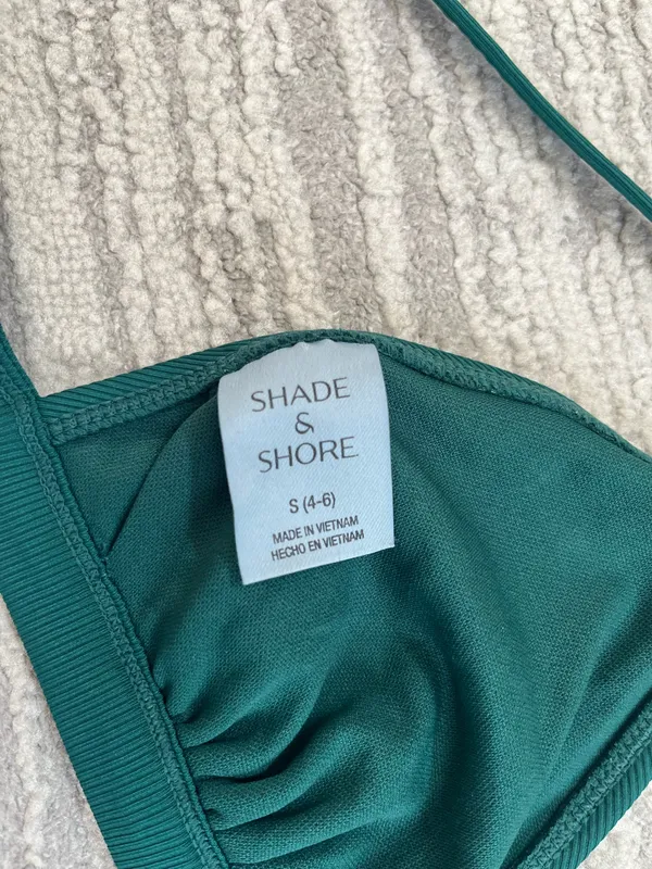 Shade and shore bikini top - Image 4