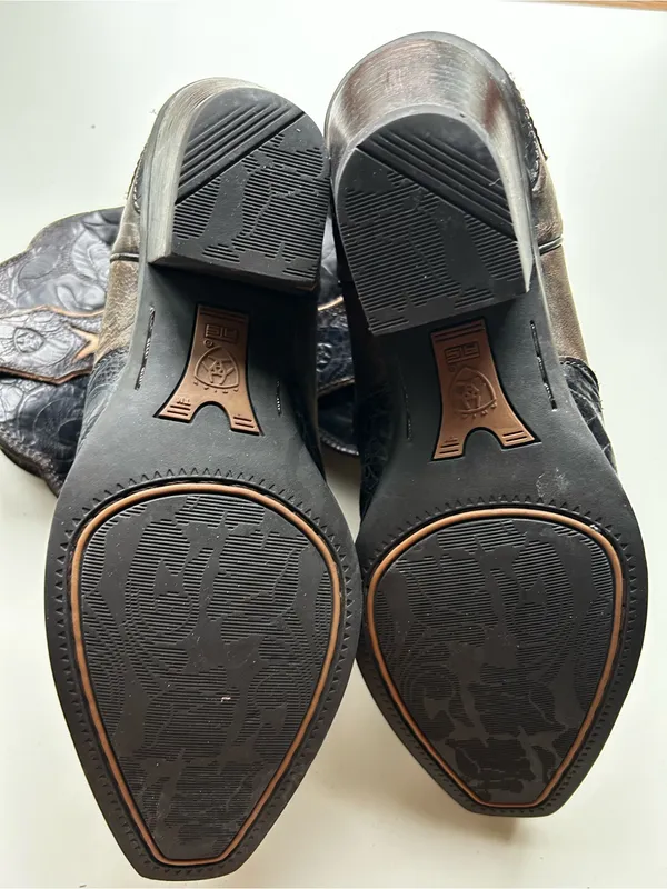 Ariat western boots - Image 7