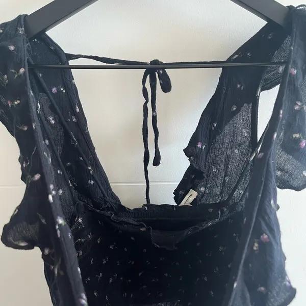 American Eagle Two Piece Blouse - Image 5