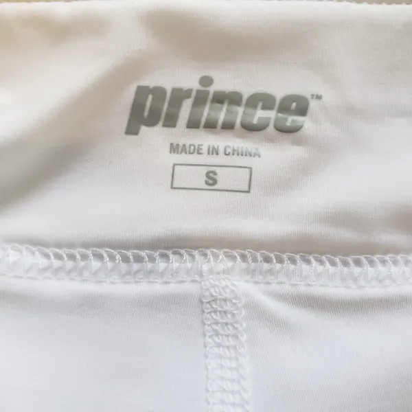 NWT Prince Women's Tennis Match Flounce Skort - Image 4