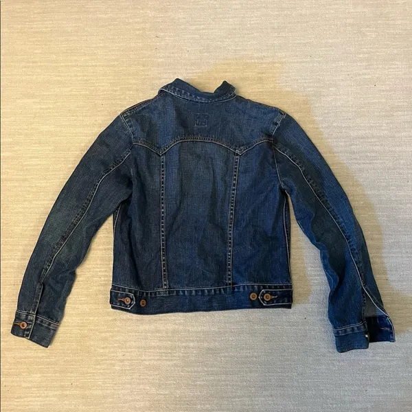 GAP Vintage Denim Jacket - Image 3