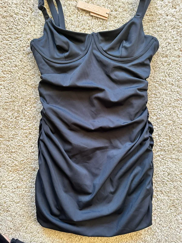 SKIMS Swim Mini Dress NWT - Image 5