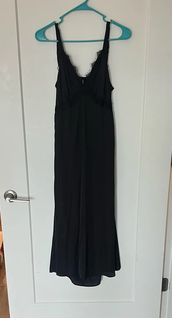 Old Navy Silk Dress - Image 2