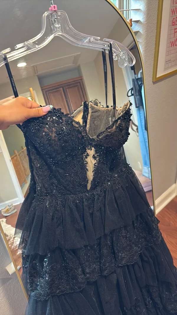 Sherri Hill Dress Prom - Image 4