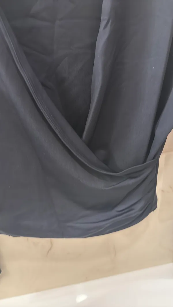Abercrombie Black Top L - Image 8