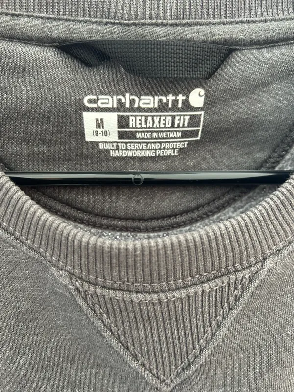 Carhartt women’s crew neck  - Image 3