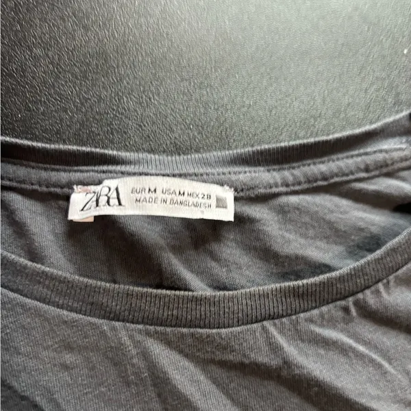 ZARA tee - Image 3