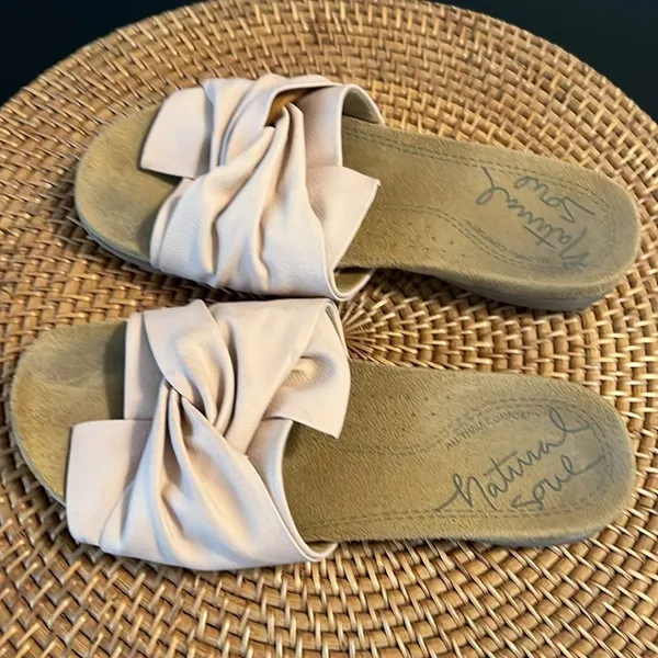 Adorable Natural Soul‎ comfort sandals - Image 4