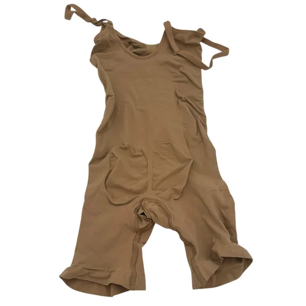 Skims Seamless Sculpting Mid Thigh Bodysuit Size Medium - Image 4