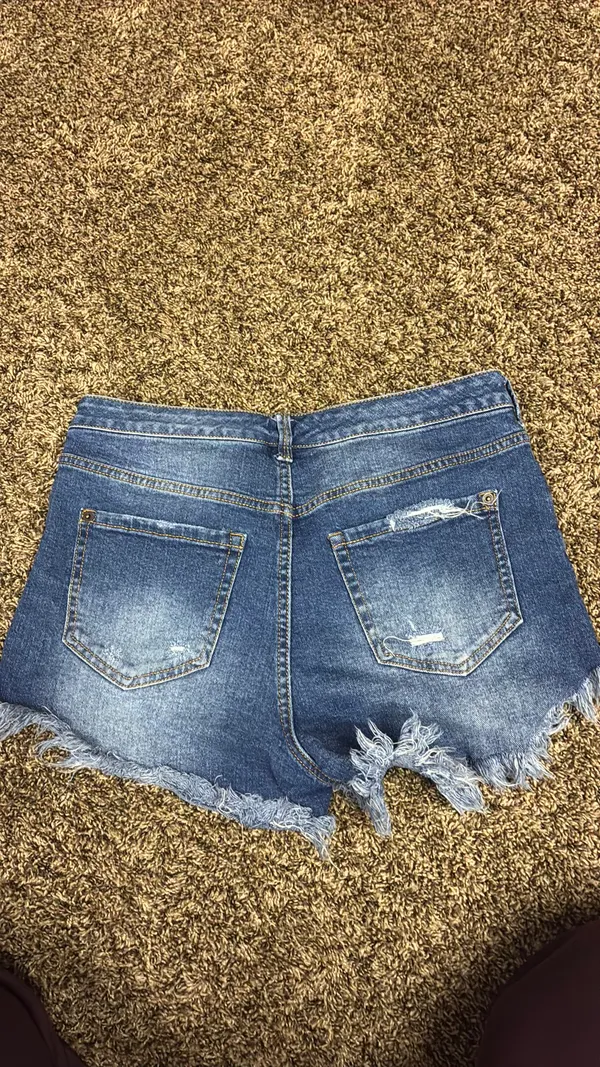 Jean Shorts INC Denim - Image 3