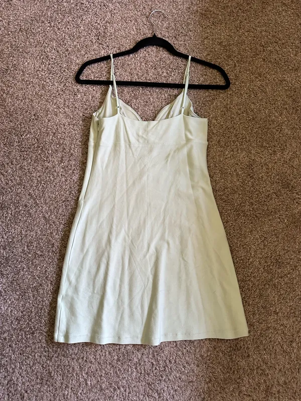 Urban Outfitters Dress Green - Image 2