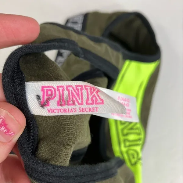 Pink Victoria’s‎ Secret Sports Bra Size Small - Image 3