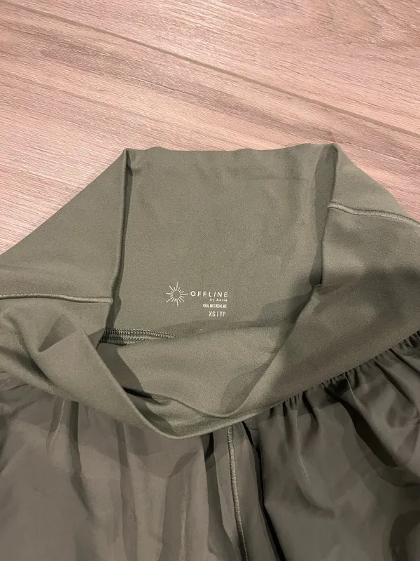 Aerie shorts Green Size XS - Image 3