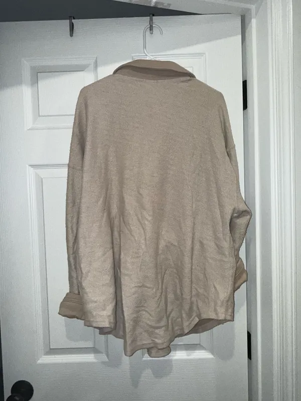 Pacsun Shacket button jacket size XS/S - Image 3