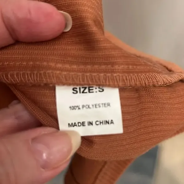 Dokotoo 2 Corduroy Button Downs size S shackets perfect for layering like new - Image 6