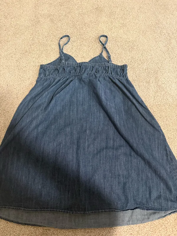 Old Navy Denim Dress - Image 4