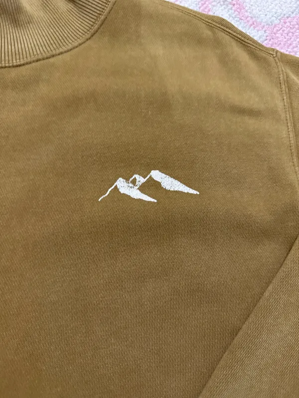 Aerie Mountain Season Mockneck - Image 3