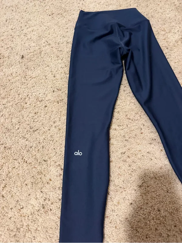 Alo High Waist Airlift Leggings - Image 7