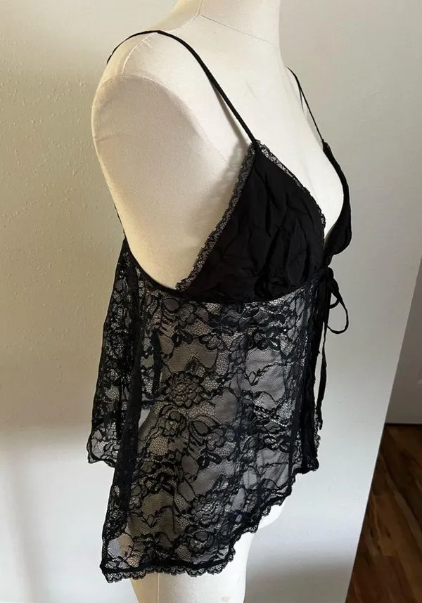 Urban Outfitters L - - lingerie top - Image 5