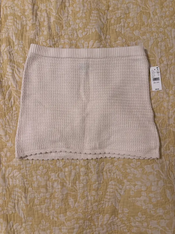 PacSun Knit Skirt - Image 5