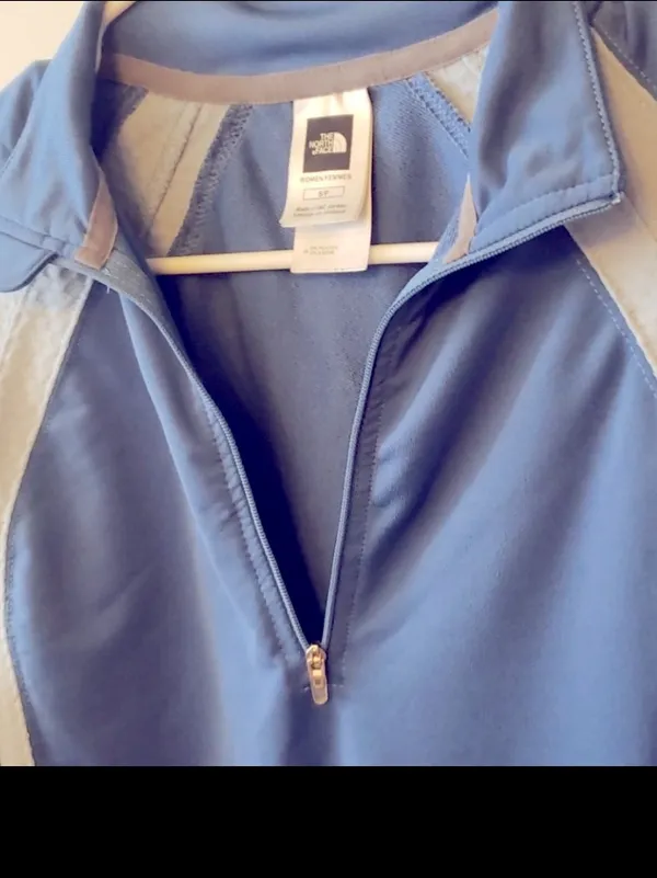 The North Face Flight Series quarter zip top w thumbholes - Image 11