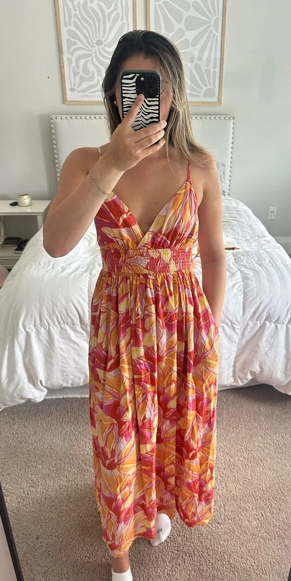 Z supply maxi dress - Image 2