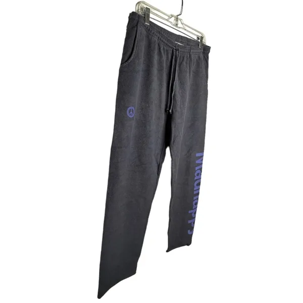 MadHappy Drawstring Joggers‎ nwot - Image 4