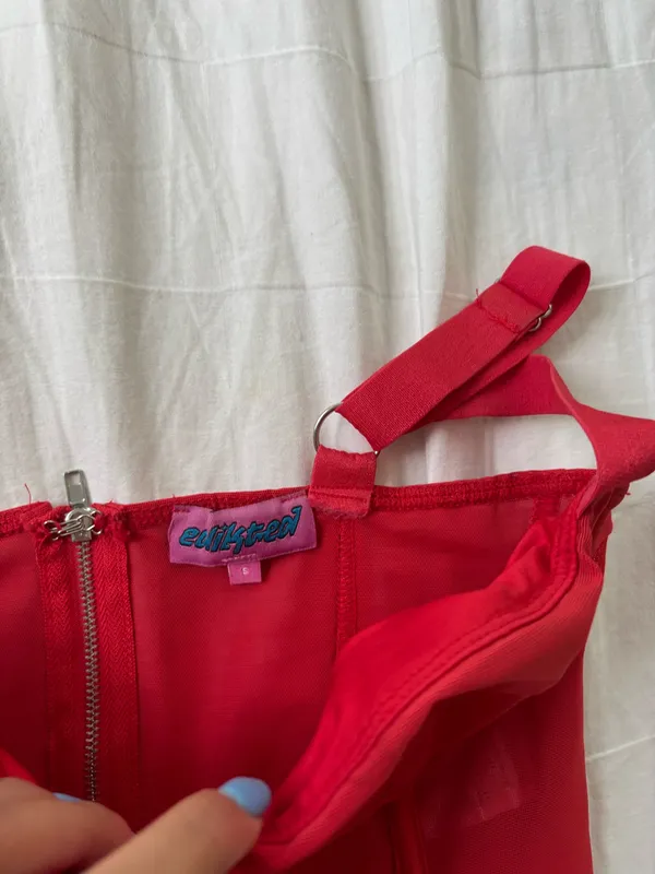 Edikted Corset Top - Image 3