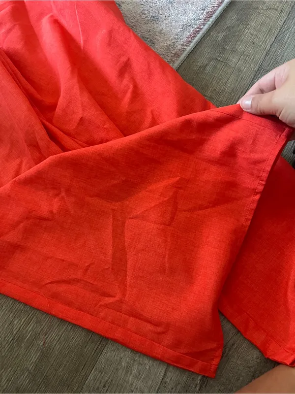 Flying Tomato Wide Leg Textured Jumpsuit Size xs - Image 10