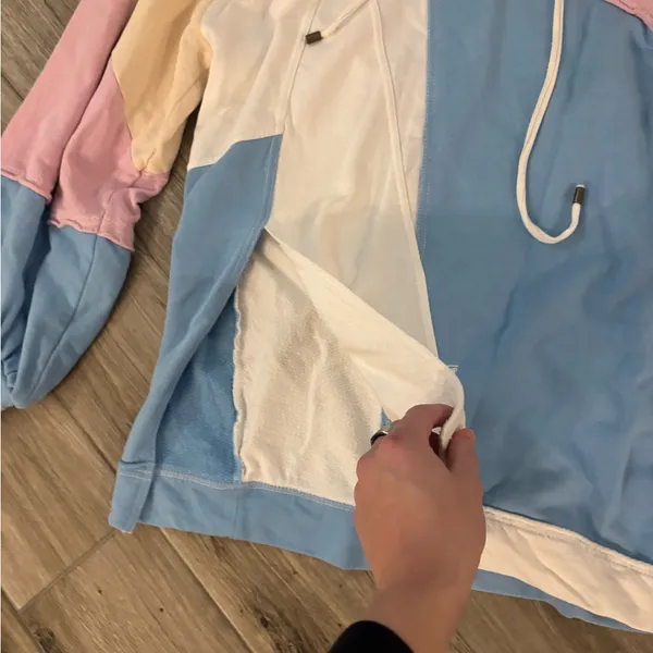 anthropologie pilcro hoodie - Image 3