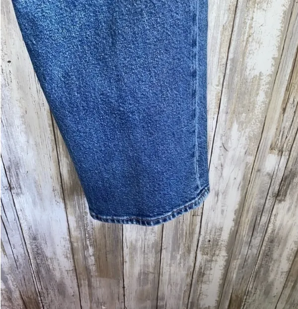 J. Crew Full Length Classic Straight Jeans  •30 - Image 4