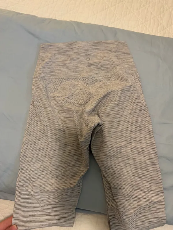 Lululemon Wunder Under Leggings High-Rise - Image 3