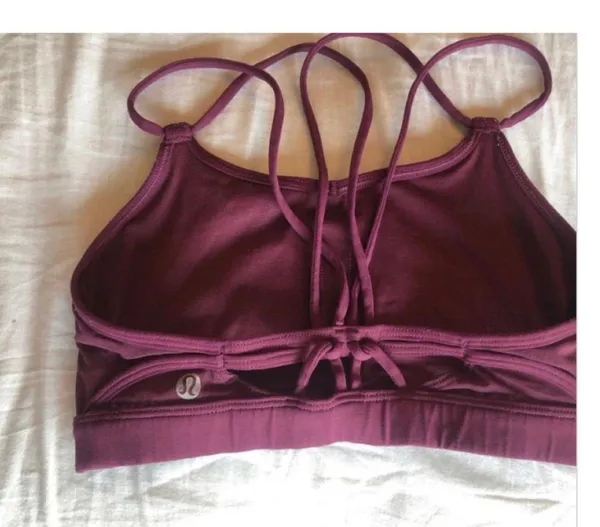 Lululemon Sports Bra - Image 2