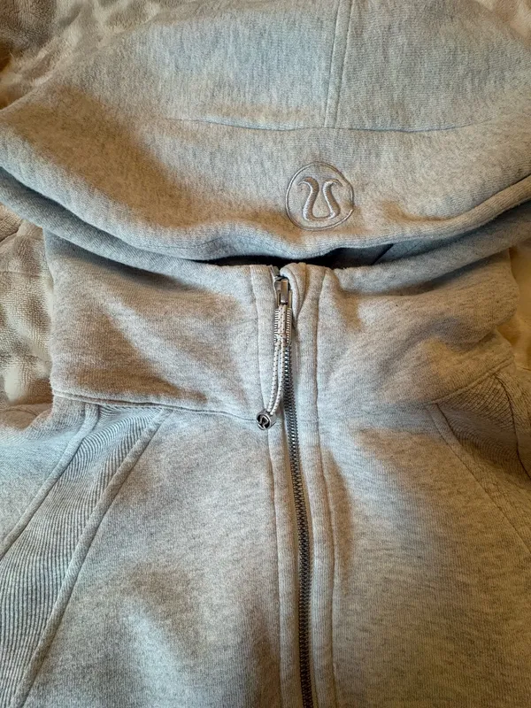 Lululemon Scuba Half-Zip - Image 3