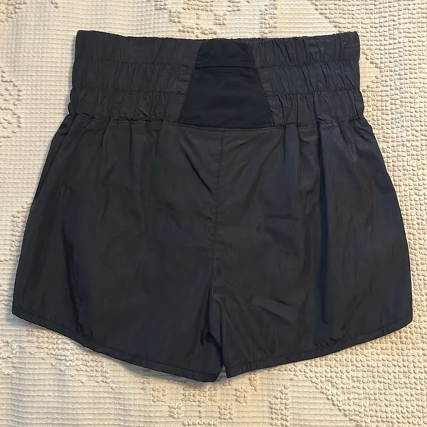 Black FP Movement The Way Home Shorts - Image 2