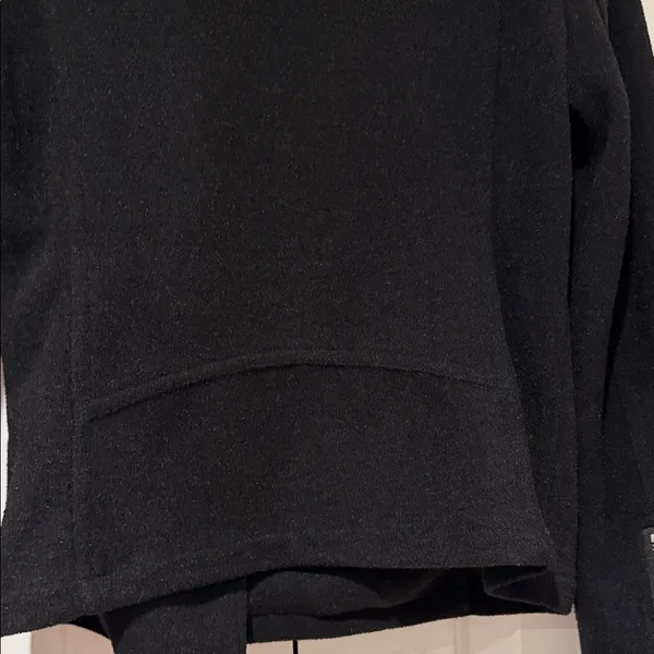 Z Supply‎ brandy knit moto Jacket medium - Image 7