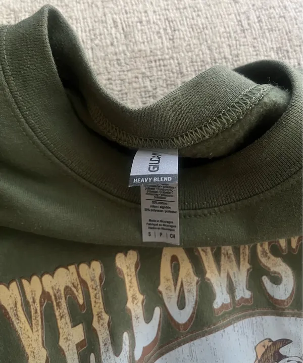 Yellowstone Crewneck - Image 2