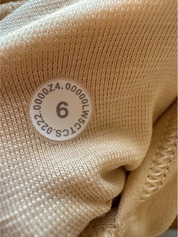 Lululemon Align High-Rise 25” Prosecco Size 6 NWT - Image 7