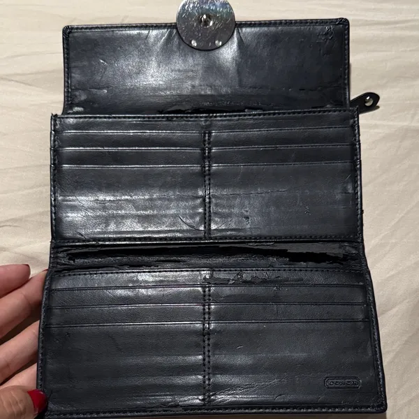 Coach Alexandra Wallet - Image 4