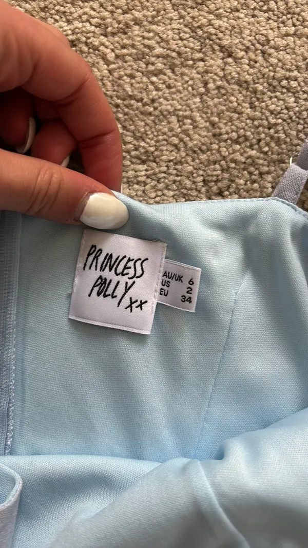 Princess Polly Mini Dress - Image 2