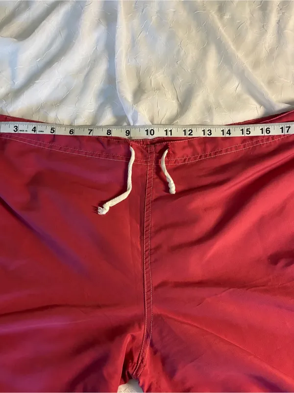 Women’s y2k sweatpants with cargo pockets in hot pink | size L - Image 5
