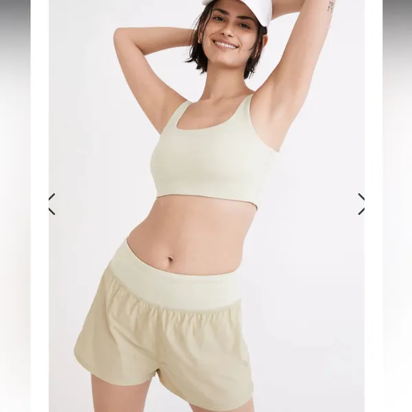 Madewell MWL Running Shorts | XS | NWT MSRP $58 - Image 3