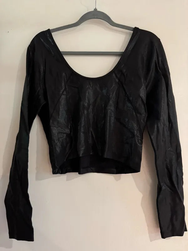 Lululemon align longsleeve size 12 - Image 2