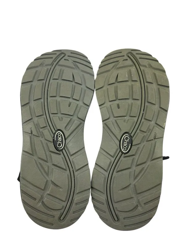 *Chaco Sandal Womens Size 8 Blue Strappy Outdoor Waterproof Hiking Camping Trail - Image 9