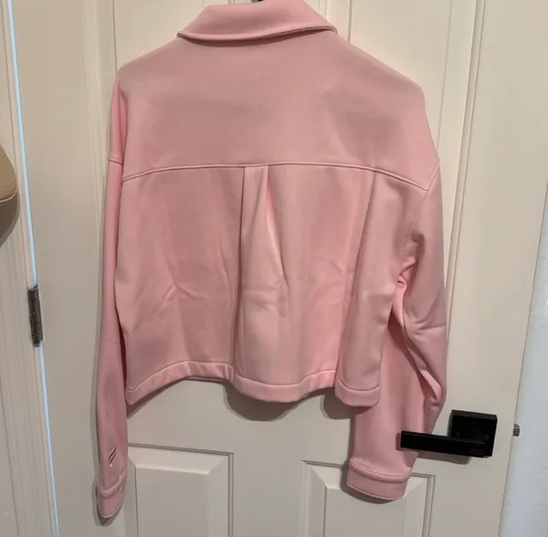 Fabletics Shirt Jacket - Image 5