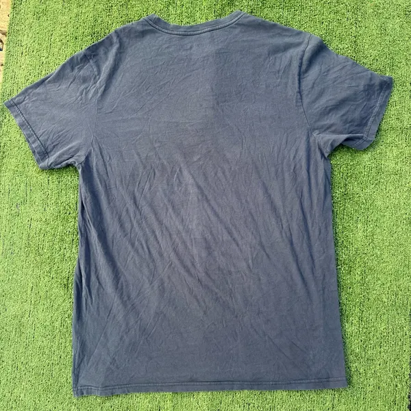 Fox Racing Navy T-Shirt with Fox Logo Graphic, size XL - Image 2