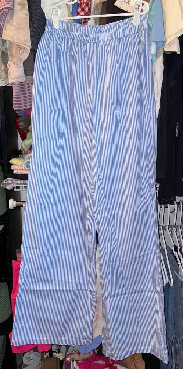 White Fox Boutique ‘Always About Us Pants’  - Image 9