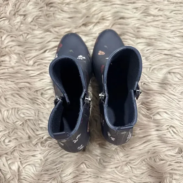 Lucky Brand Bassel Rain boots Waterproof size 10 - Image 3