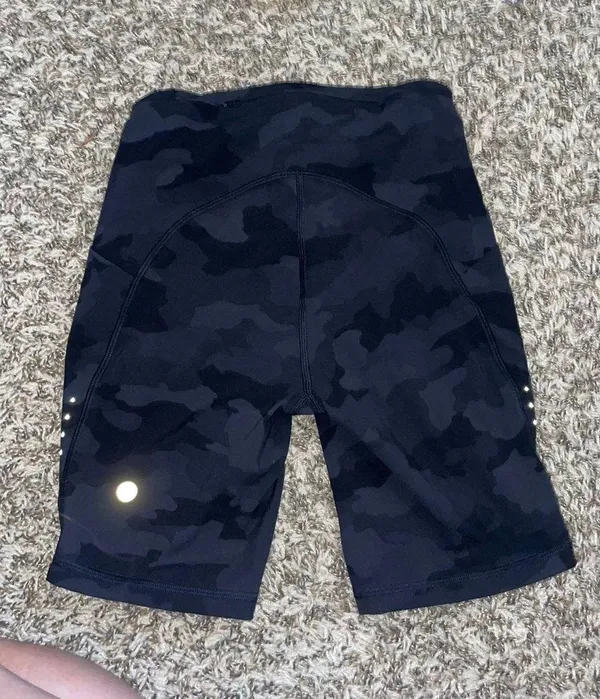 Lululemon Biker Shorts - Image 2